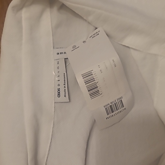 ASOS White blouse - Picture 3 of 3